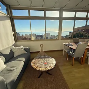 Apartment Frontiere De Monaco 3 Pieces Vue