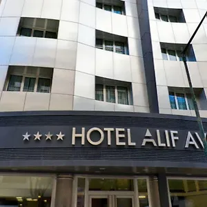 Hotel Alif Avenidas ****