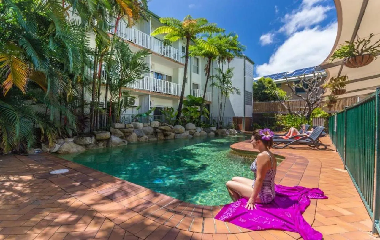 Coral Tree Inn Cairns