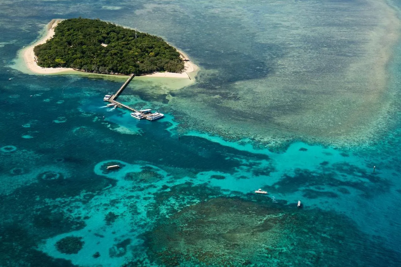 *** Hotel Coral Tree Inn Cairns Australie