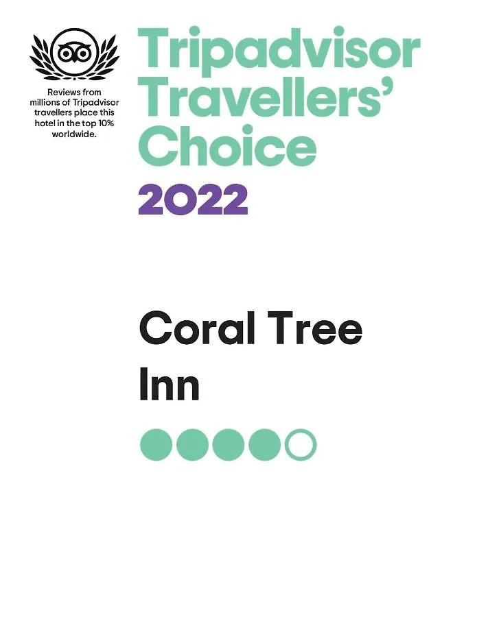 Coral Tree Inn Cairns Hotel