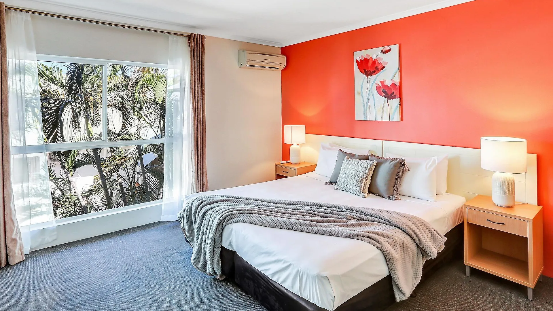 Coral Tree Inn Cairns