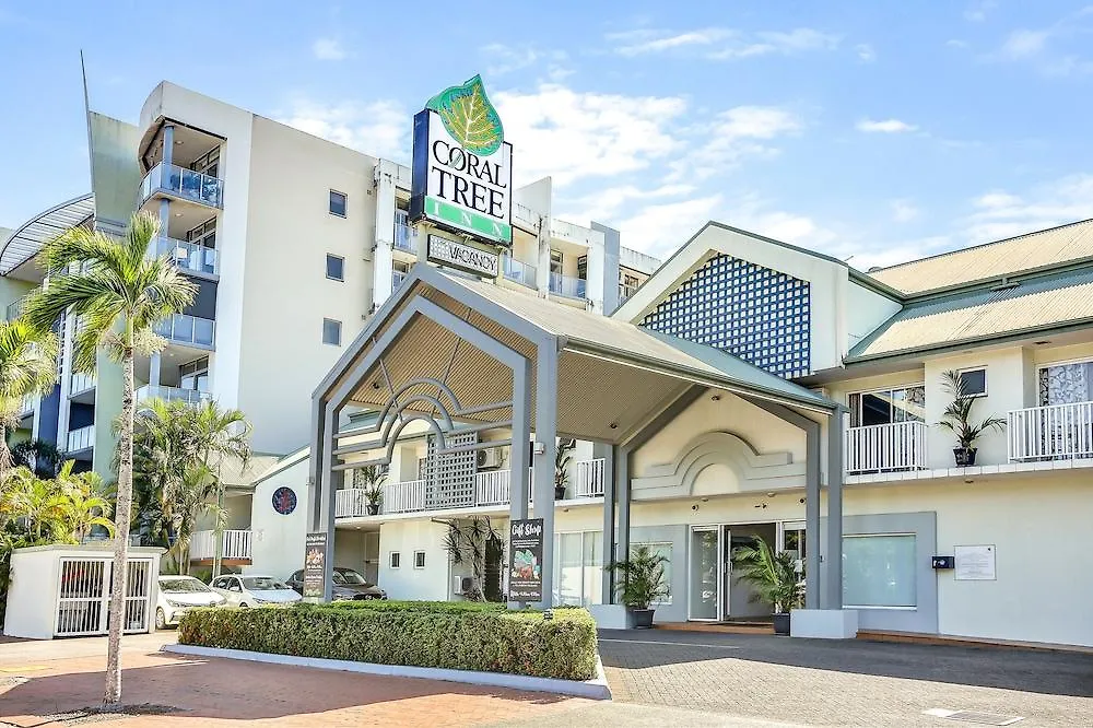 Hotel Coral Tree Inn Cairns