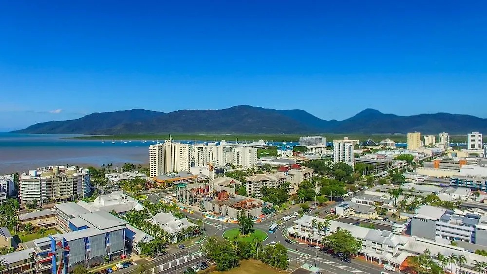 Coral Tree Inn Cairns