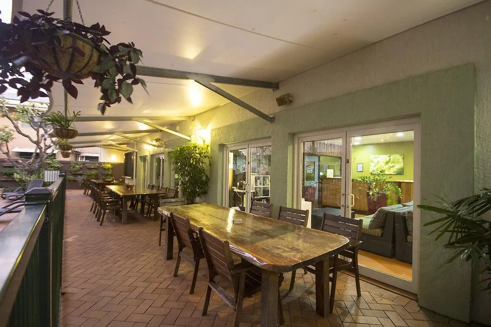 Coral Tree Inn Cairns