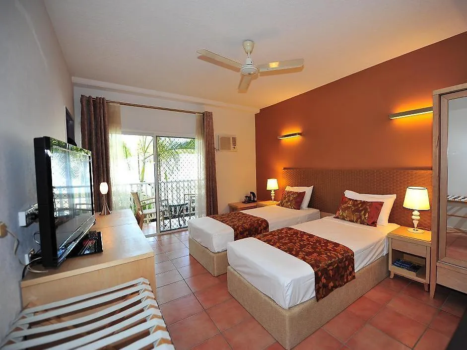 Coral Tree Inn Cairns 3*,