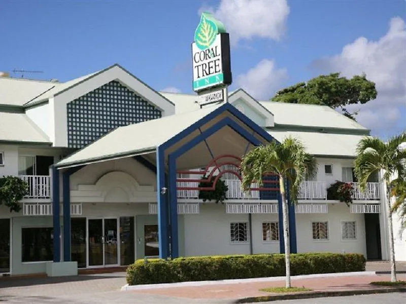 *** Hotel Coral Tree Inn Cairns Australie