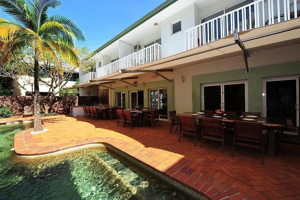 Coral Tree Inn Cairns Australie