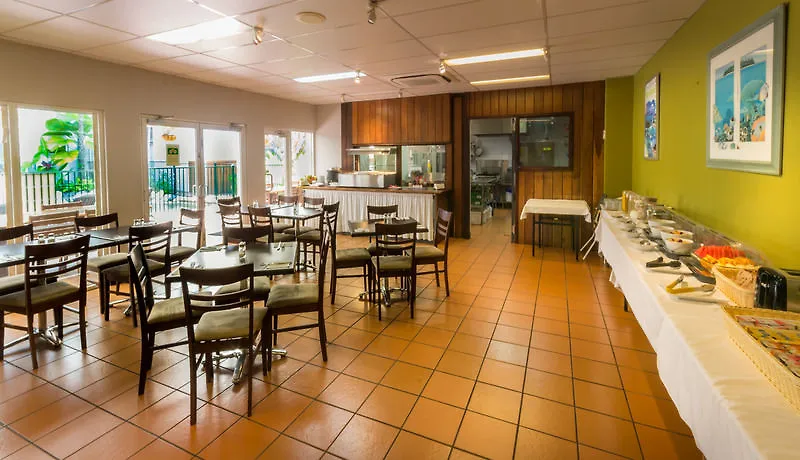 Coral Tree Inn Cairns