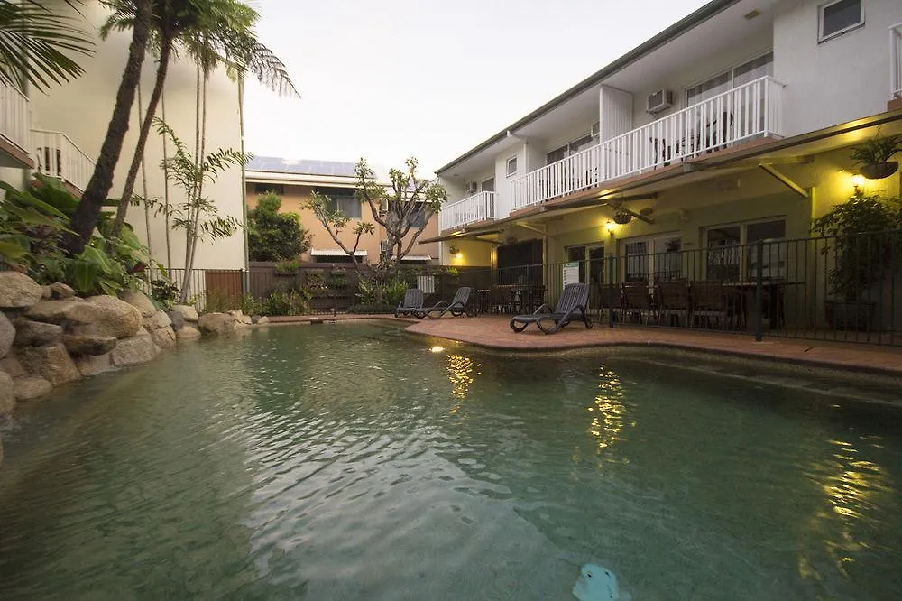 Coral Tree Inn Cairns Hotel