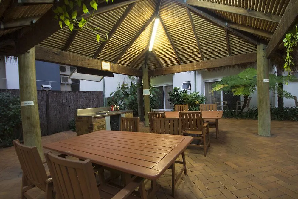 Coral Tree Inn Cairns Australie