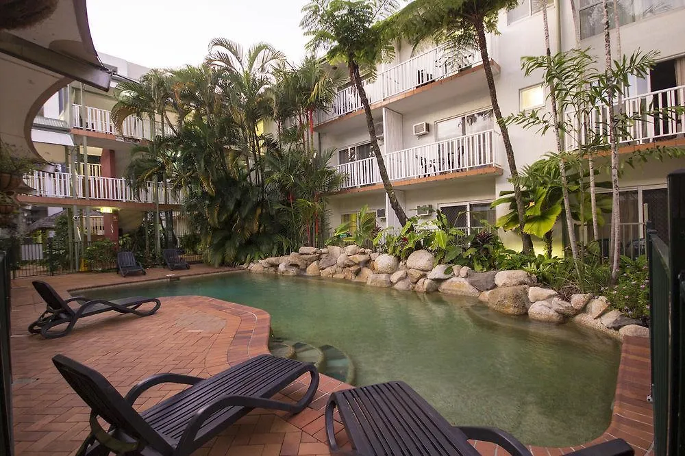 Coral Tree Inn Cairns 3*,  Australie