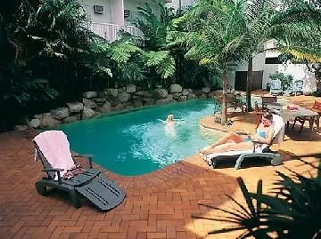 Coral Tree Inn Cairns Hotel