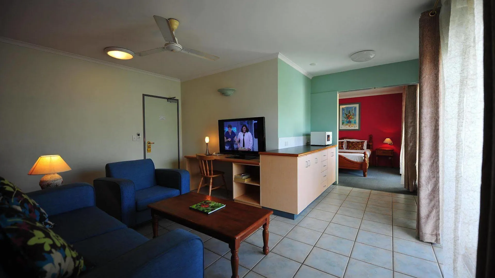 Coral Tree Inn Cairns Australie