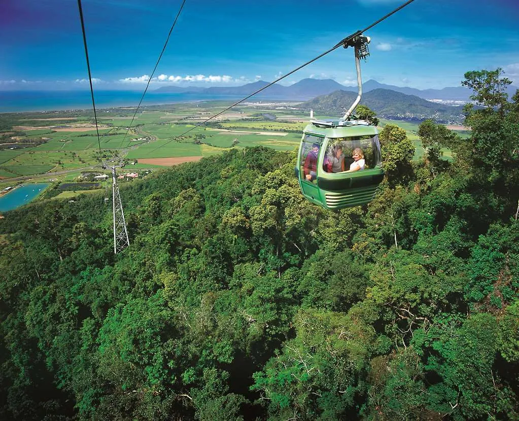 Coral Tree Inn Cairns Hotel