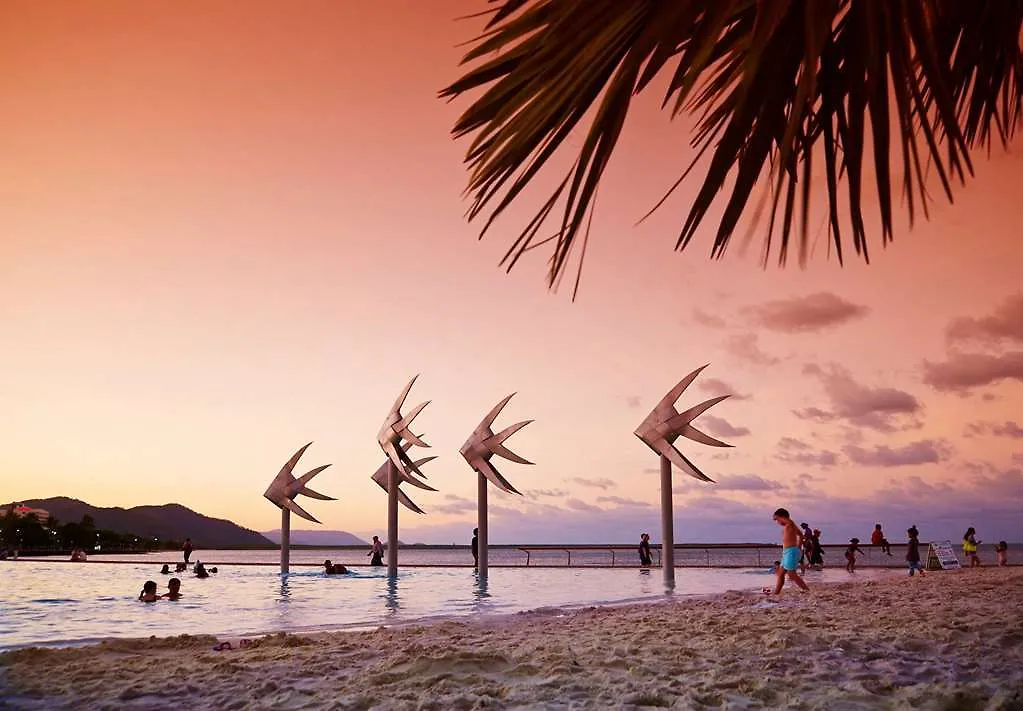 Coral Tree Inn Cairns Australie