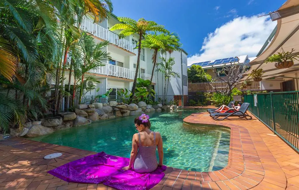 Coral Tree Inn Cairns Hotel