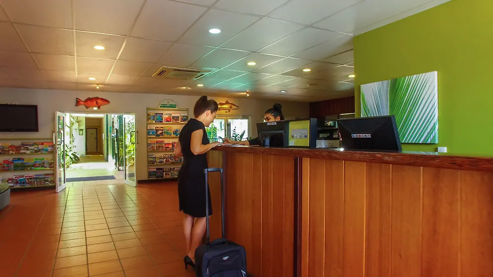 Coral Tree Inn Cairns 3*,