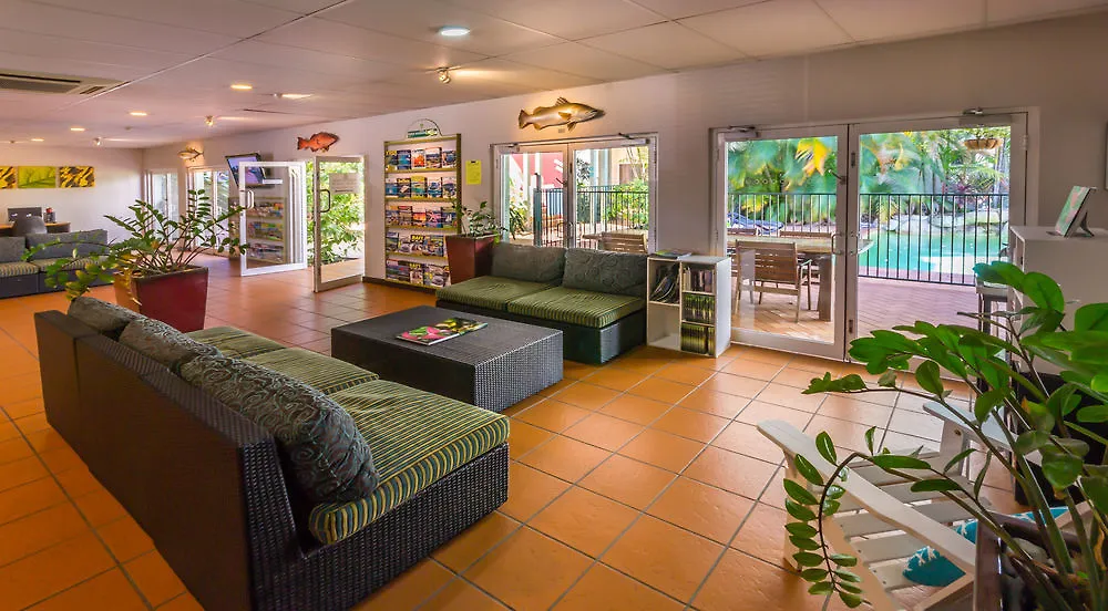 Coral Tree Inn Cairns