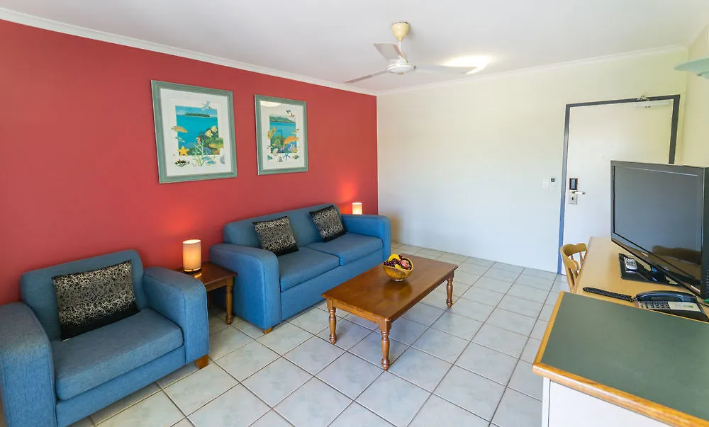 Coral Tree Inn Cairns