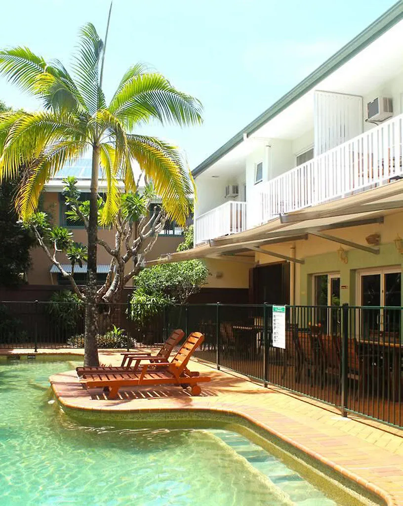 Coral Tree Inn Cairns Hotel