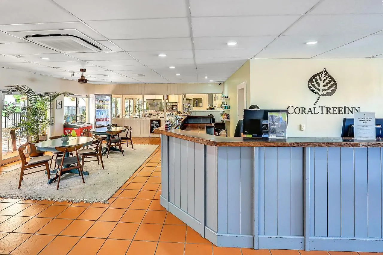 Coral Tree Inn Cairns Hotel